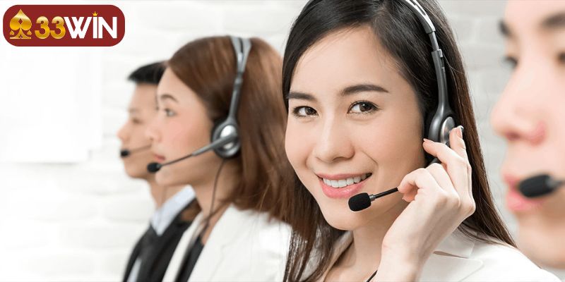 Bộ phận giải đáp thắc mắc hoạt động 24/7