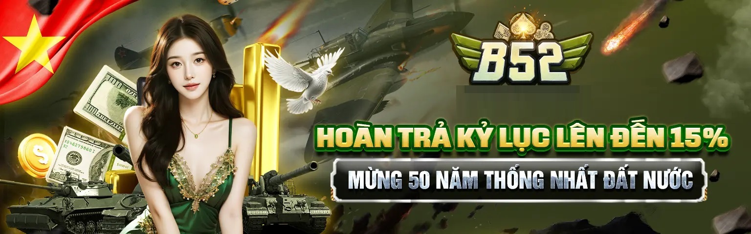 Khám Phá B52Club Nơi Giải Trí Trực Tuyến Đỉnh Cao 2 Chơi game B52CLUB
