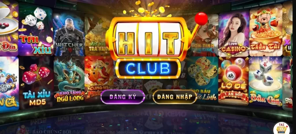 Khám Phá HitClub - Nền Tảng Giải Trí Trực Tuyến Hoàn Hảo 2 Hướng dẫn đăng ký và trải nghiệm các trò chơi hấp dẫn tại HitClub
