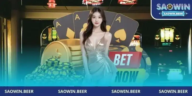 Giới thiệu Saowin – Cổng Game Uy Tín Cho Người Chơi Việt 1 Giới thiệu Saowin – Hành trình vươn tầm thương hiệu cá cược