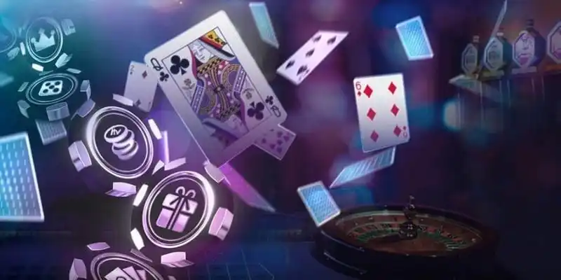Win8bet sở hữu hệ sinh thái giải trí phong phú, hấp dẫn